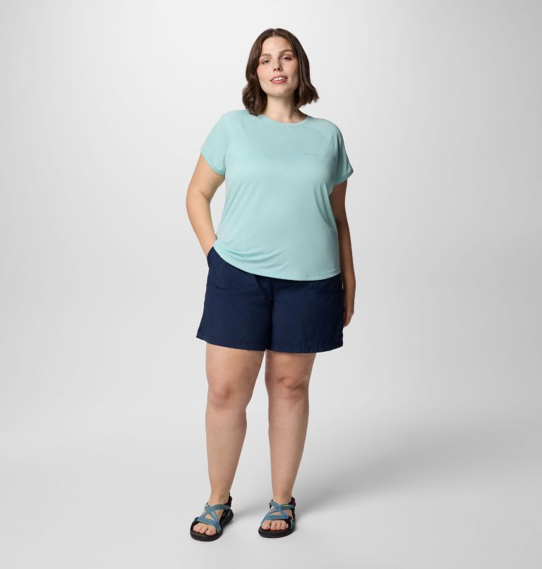 sandy river shorts ii til kvinder - plus size