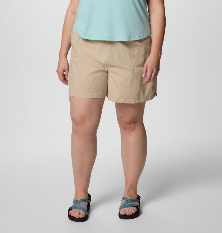 sandy river shorts ii til kvinder - plus size