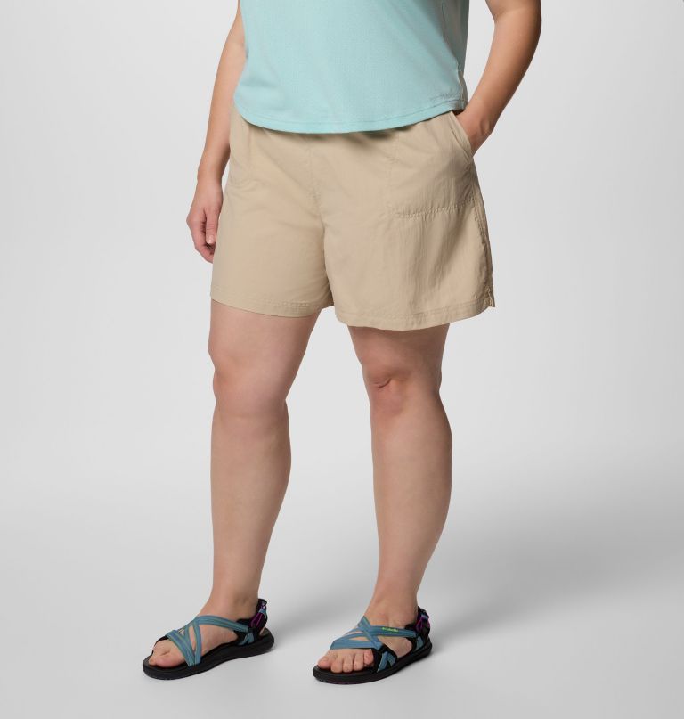 sandy river shorts ii til kvinder - plus size