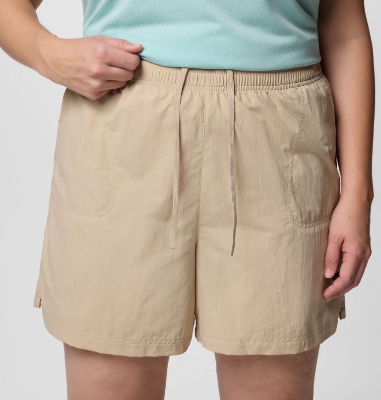 sandy river shorts ii til kvinder - plus size