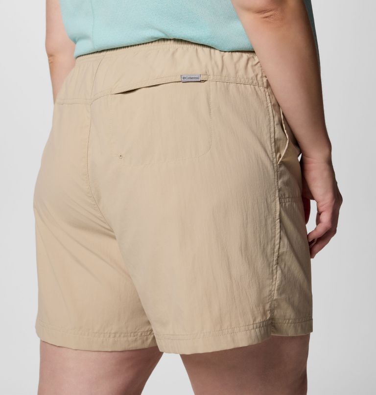 sandy river shorts ii til kvinder - plus size