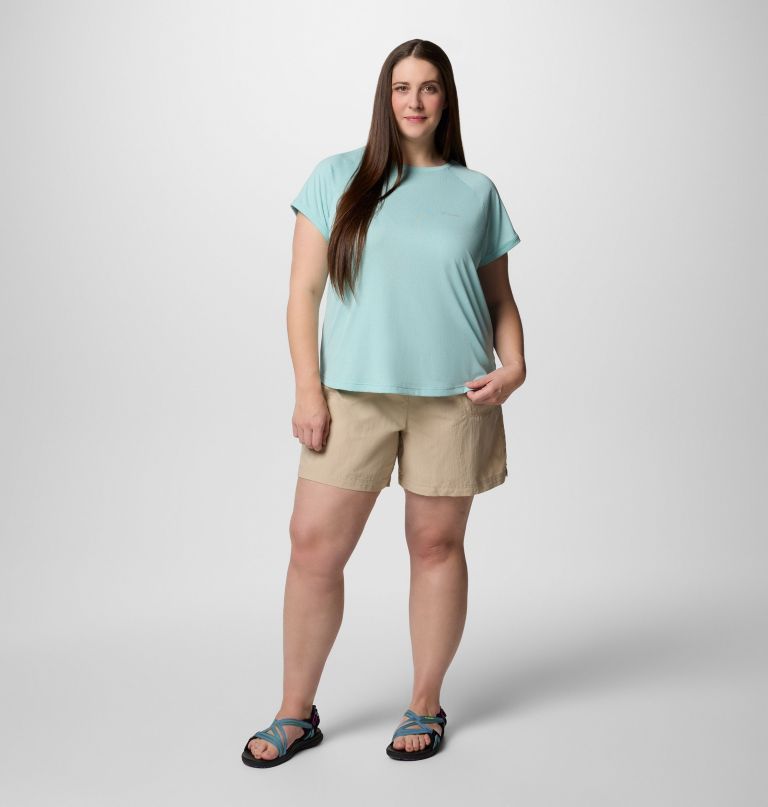 sandy river shorts ii til kvinder - plus size