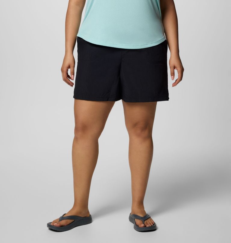 sandy river shorts ii til kvinder - plus size
