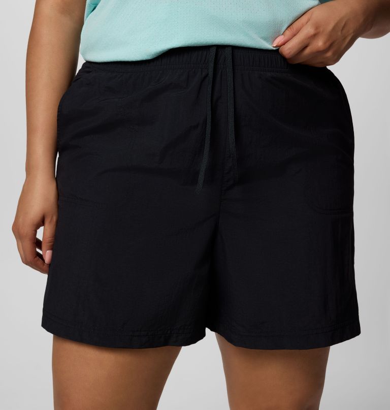 sandy river shorts ii til kvinder - plus size
