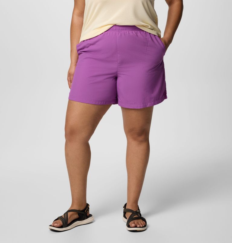 sandy river shorts ii til kvinder - plus size