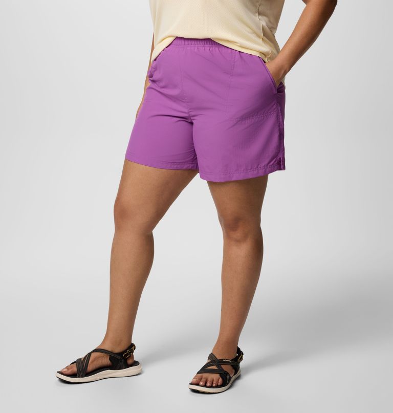 sandy river shorts ii til kvinder - plus size