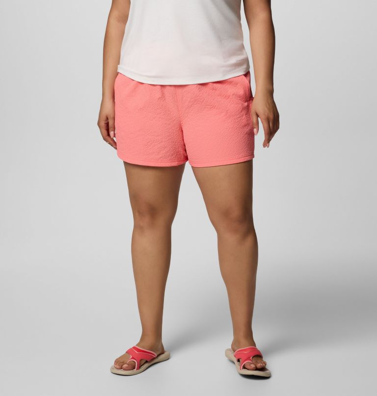 kvinder sucker for summer shorts - plus size