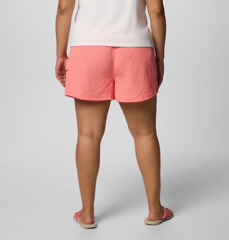 kvinder sucker for summer shorts - plus size