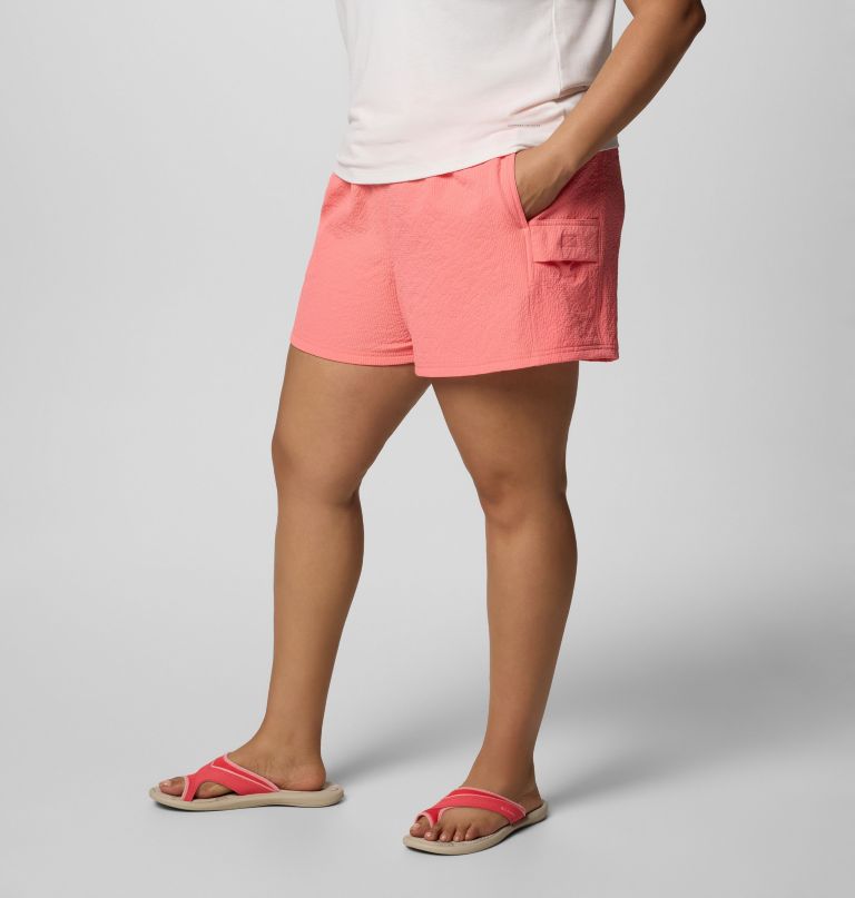 kvinder sucker for summer shorts - plus size