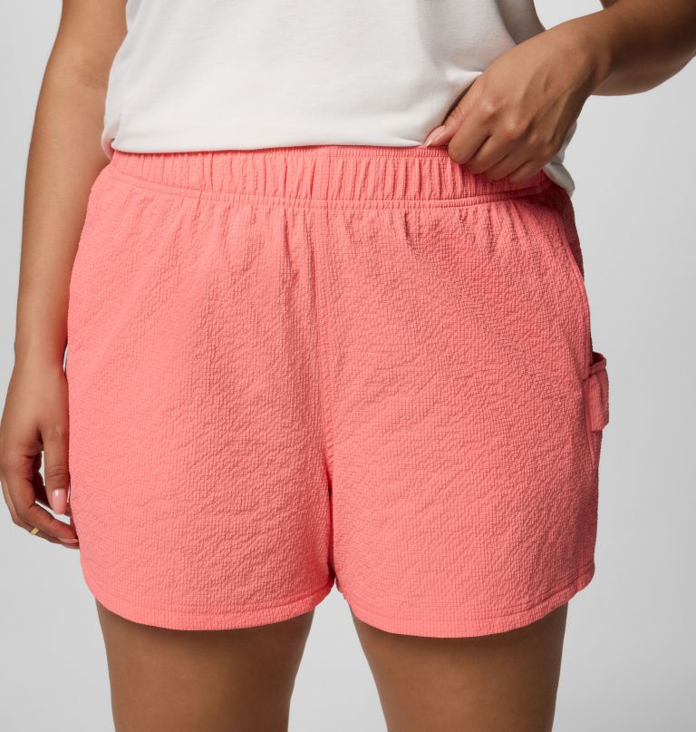 kvinder sucker for summer shorts - plus size