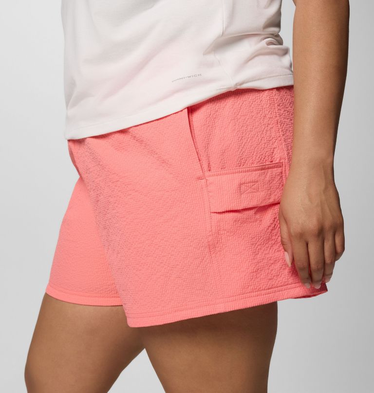 kvinder sucker for summer shorts - plus size