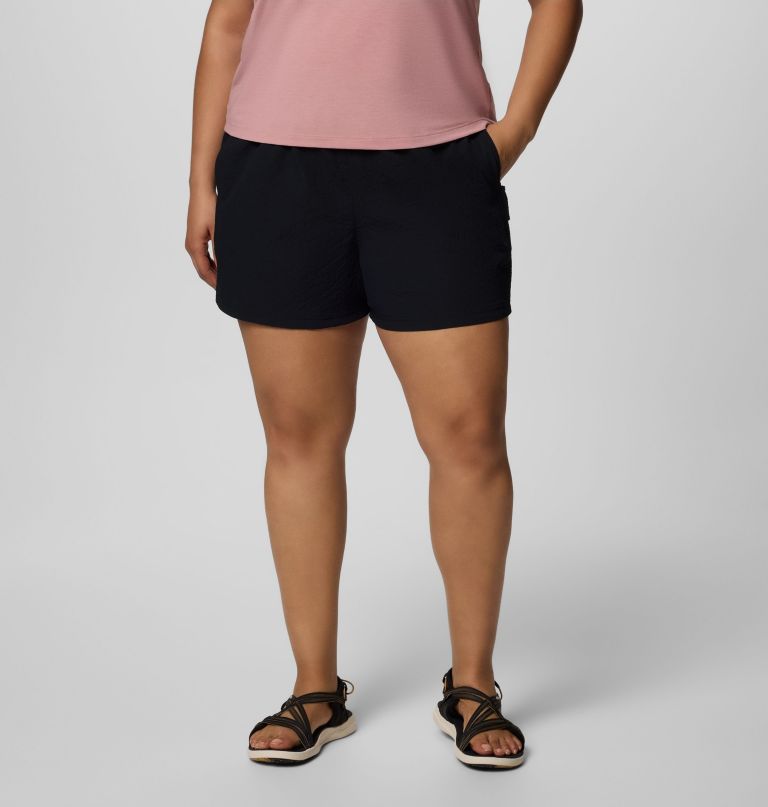 kvinder sucker for summer shorts - plus size
