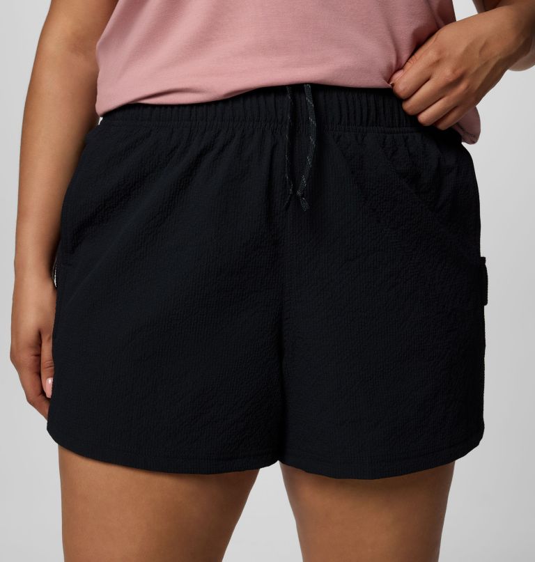kvinder sucker for summer shorts - plus size