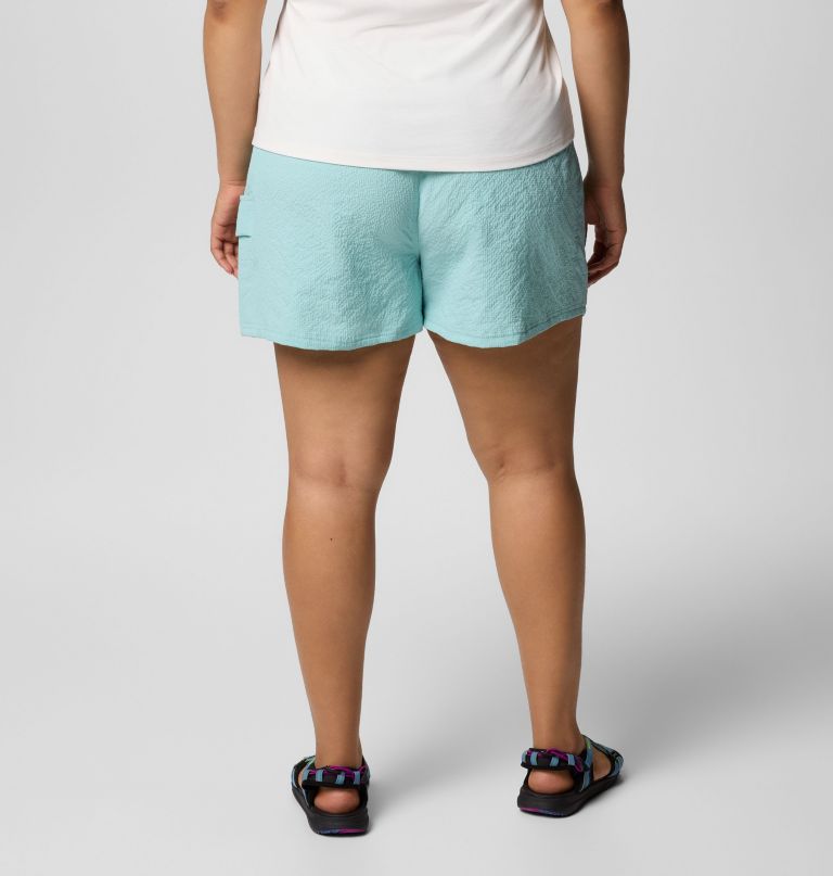 kvinder sucker for summer shorts - plus size
