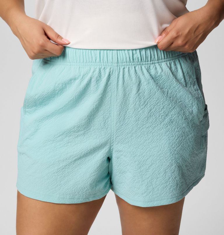 kvinder sucker for summer shorts - plus size
