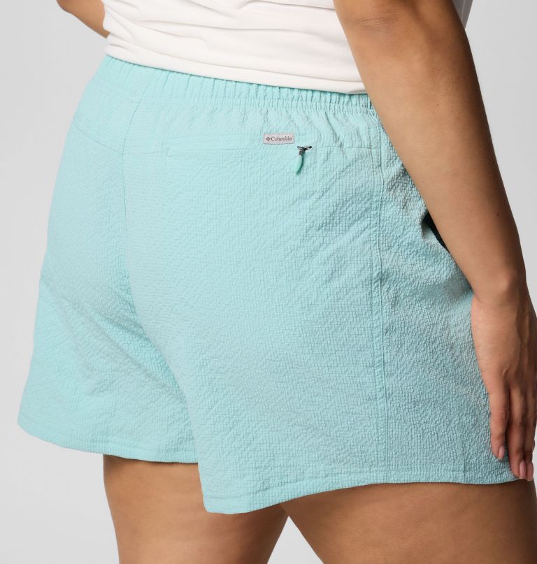 kvinder sucker for summer shorts - plus size