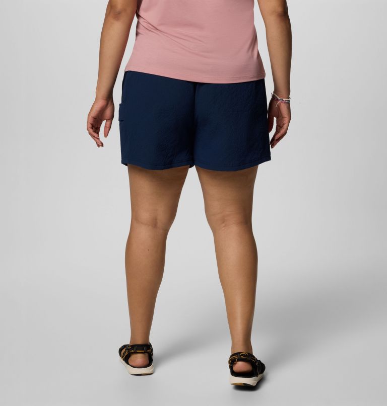kvinder sucker for summer shorts - plus size