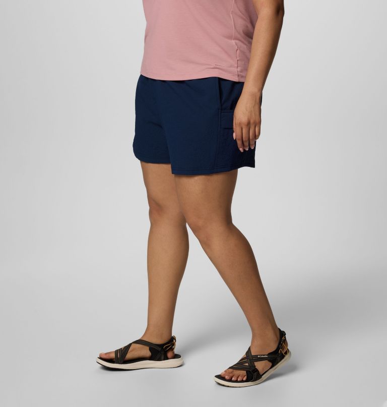 kvinder sucker for summer shorts - plus size