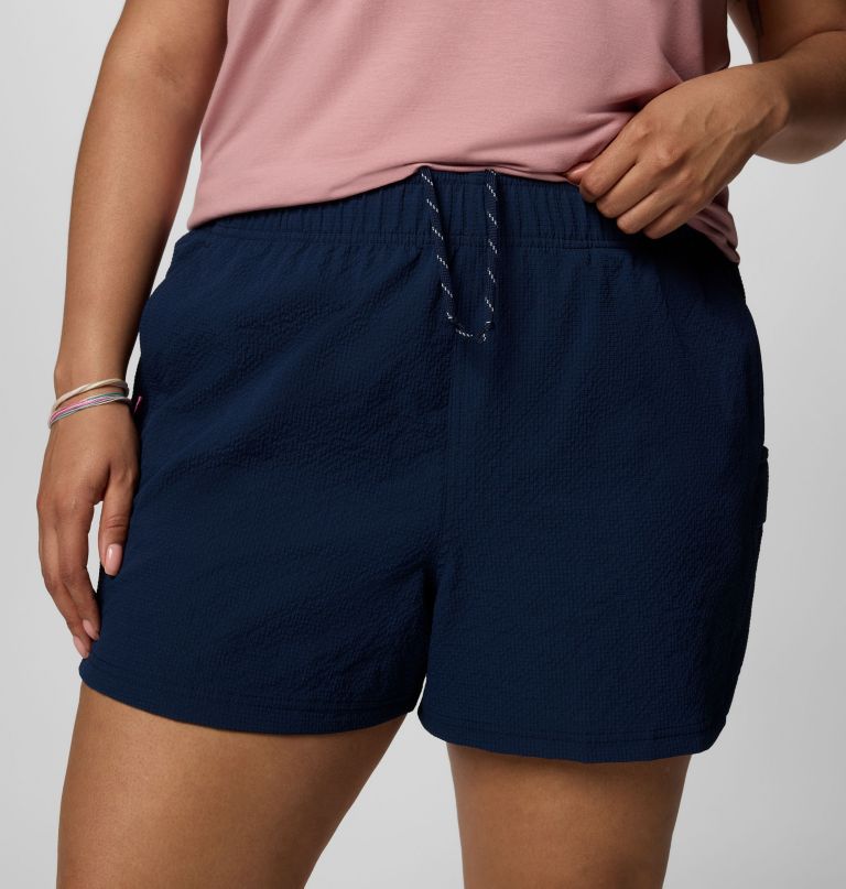 kvinder sucker for summer shorts - plus size