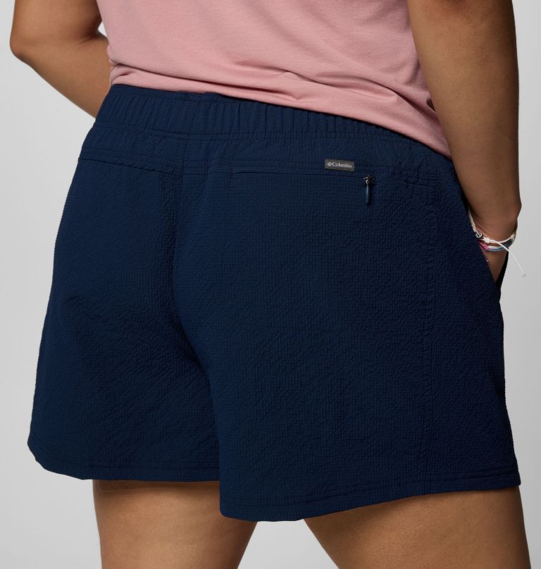 kvinder sucker for summer shorts - plus size