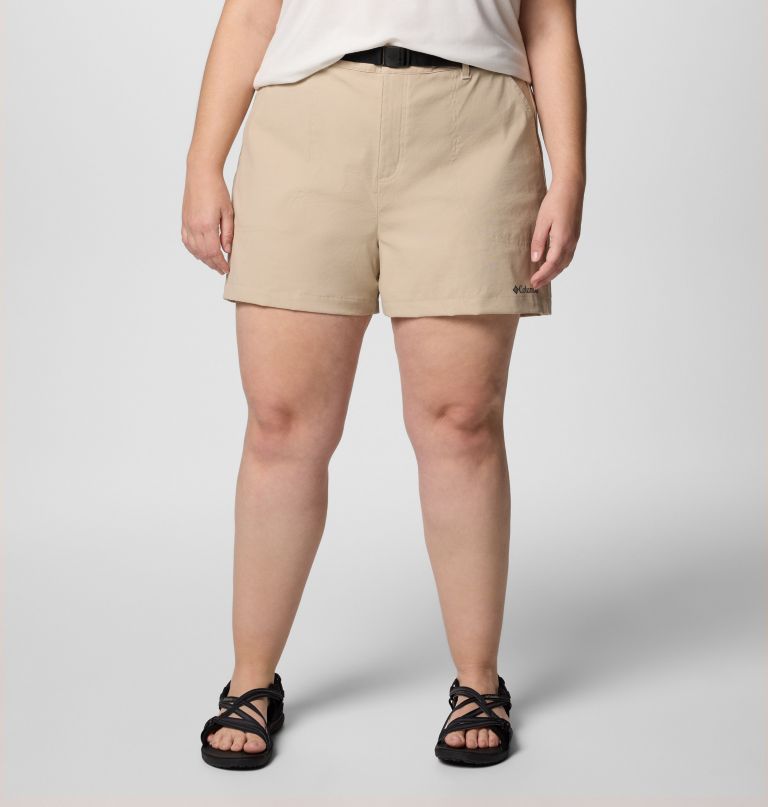 brea falls nylonshorts til kvinder - plus size