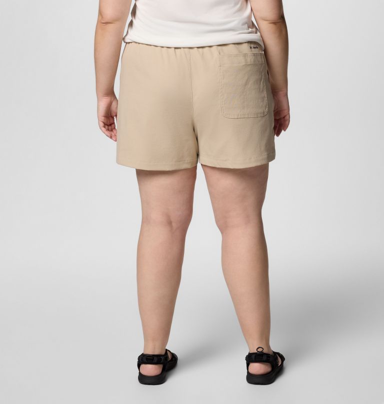 brea falls nylonshorts til kvinder - plus size