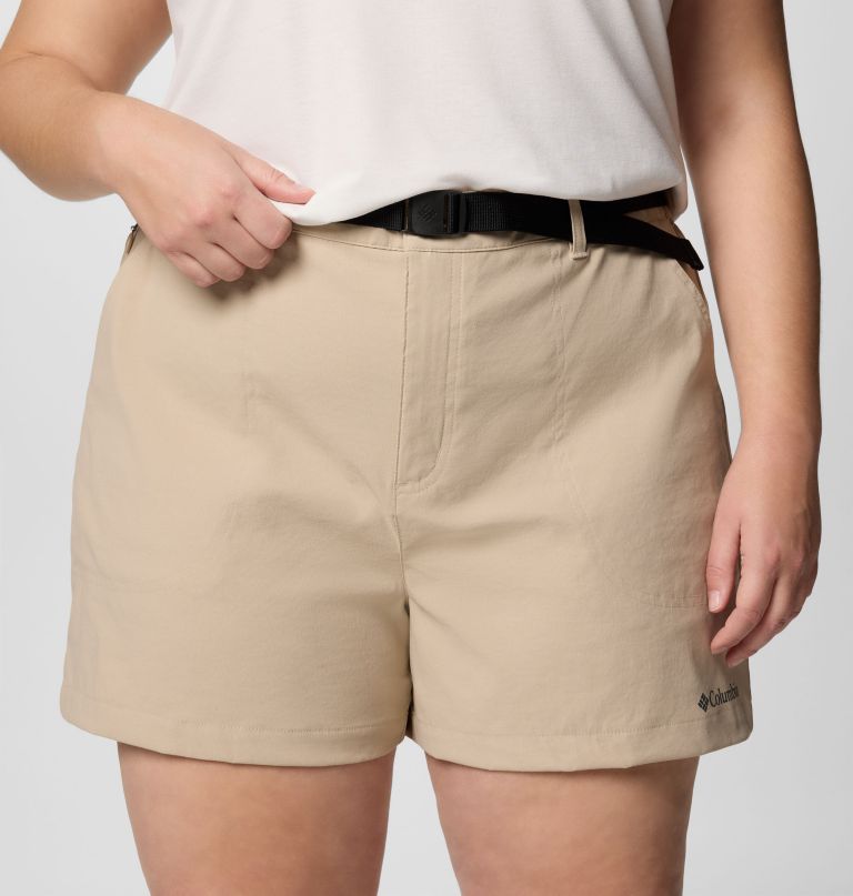 brea falls nylonshorts til kvinder - plus size
