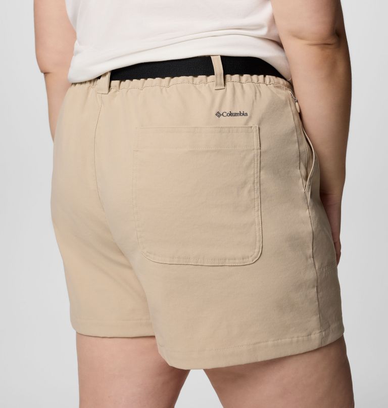 brea falls nylonshorts til kvinder - plus size