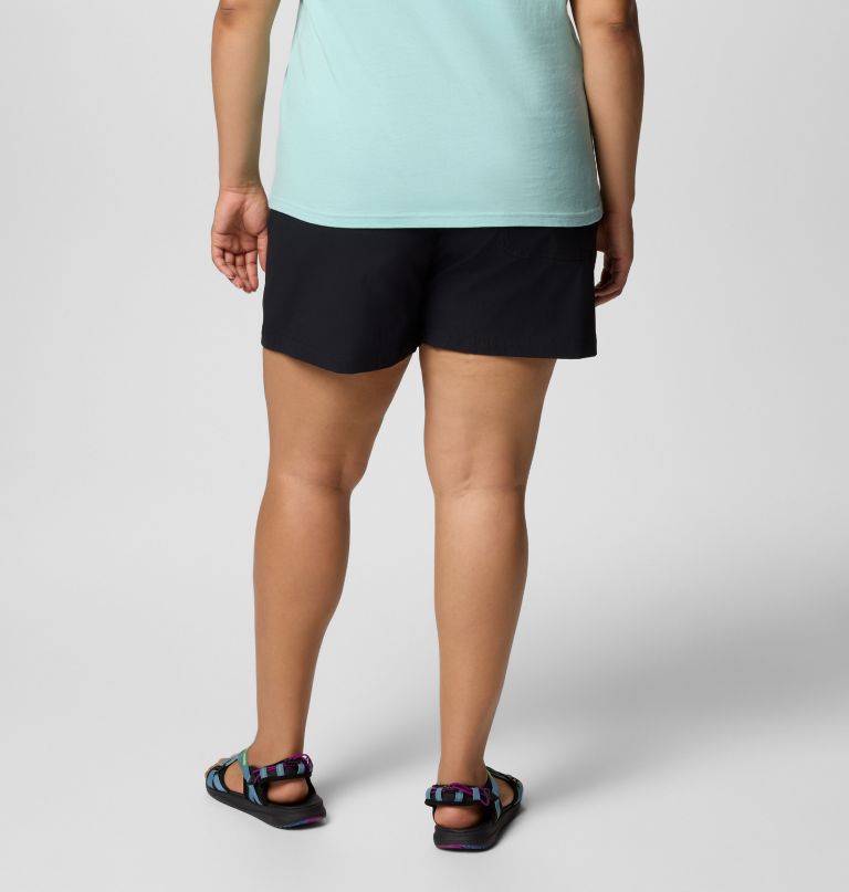 brea falls nylonshorts til kvinder - plus size