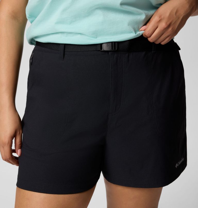 brea falls nylonshorts til kvinder - plus size
