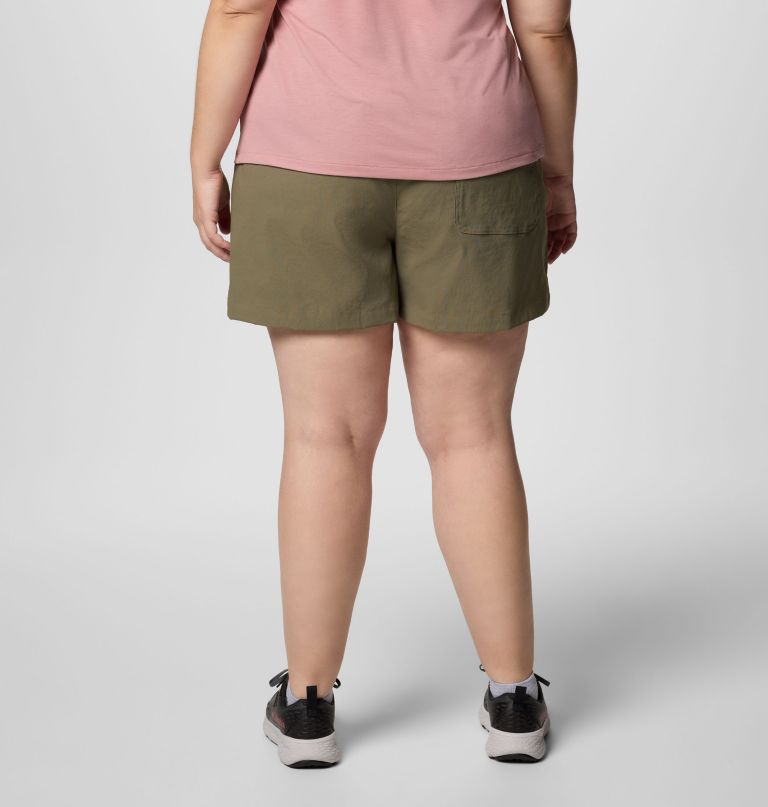 brea falls nylonshorts til kvinder - plus size