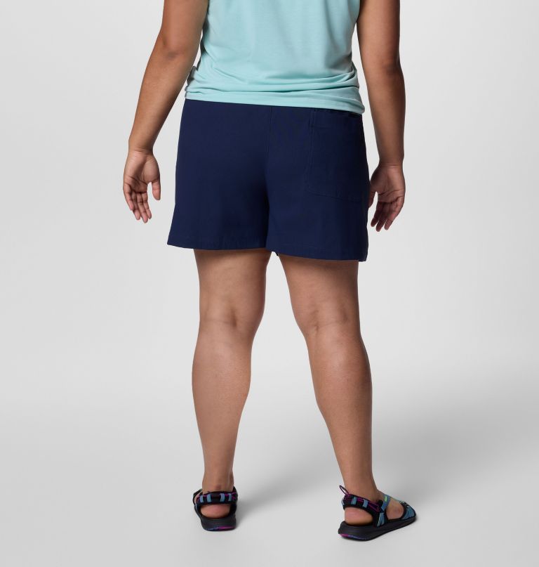 brea falls nylonshorts til kvinder - plus size