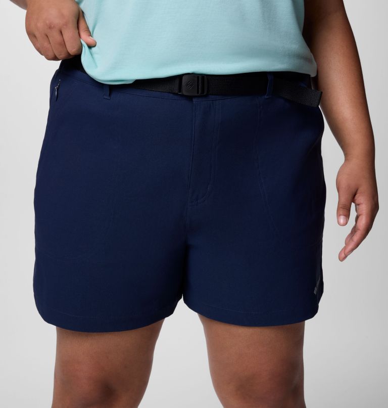 brea falls nylonshorts til kvinder - plus size