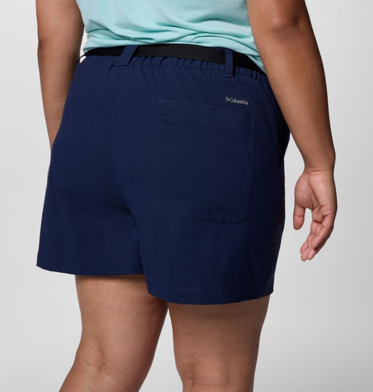 brea falls nylonshorts til kvinder - plus size