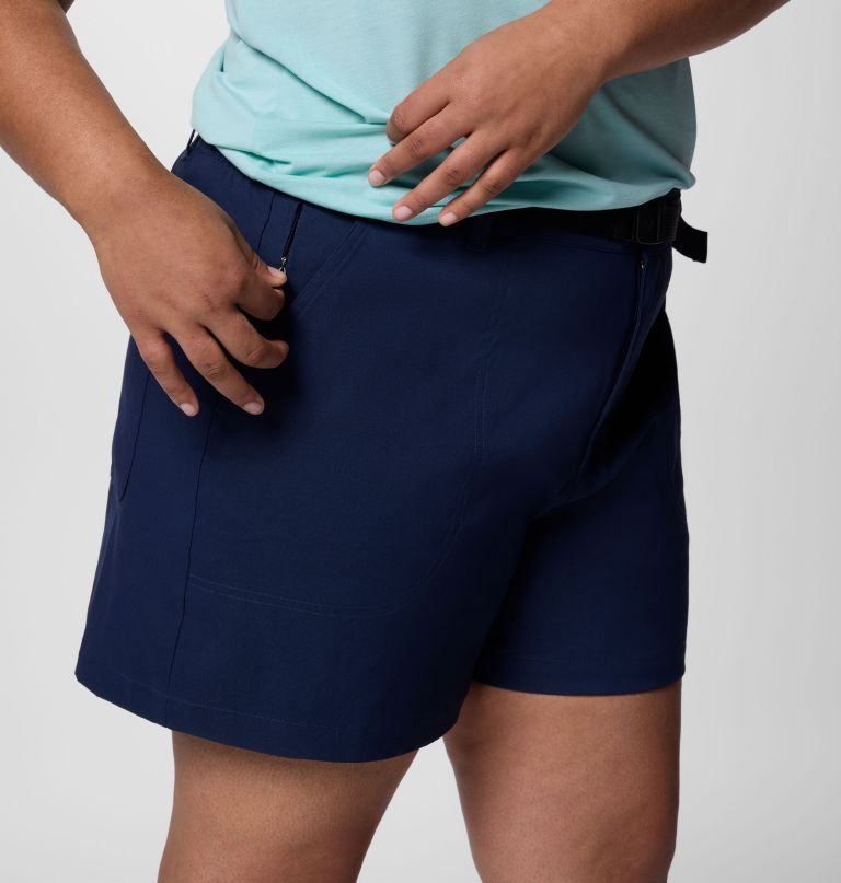 brea falls nylonshorts til kvinder - plus size