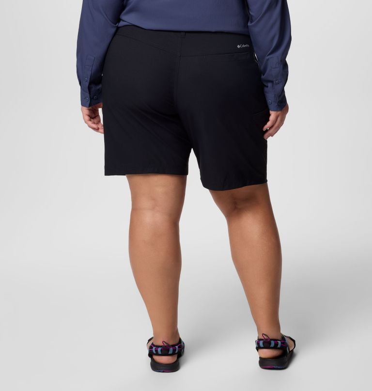 dame leslie falls lange shorts ii - plusstørrelse