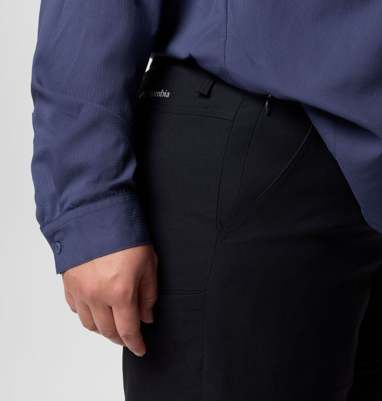 dame leslie falls lange shorts ii - plusstørrelse