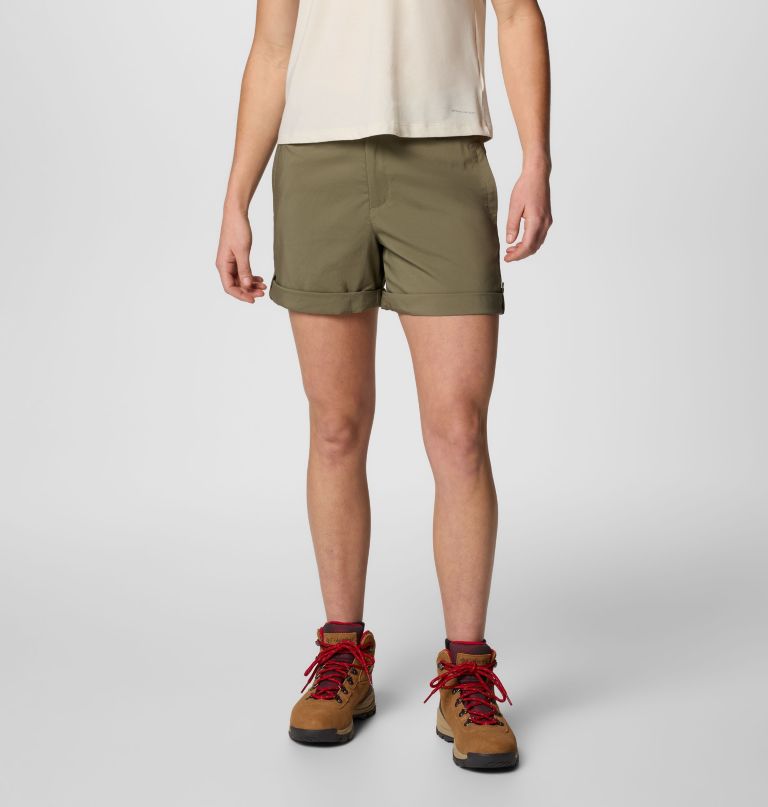 dame silver ridge utility shorts