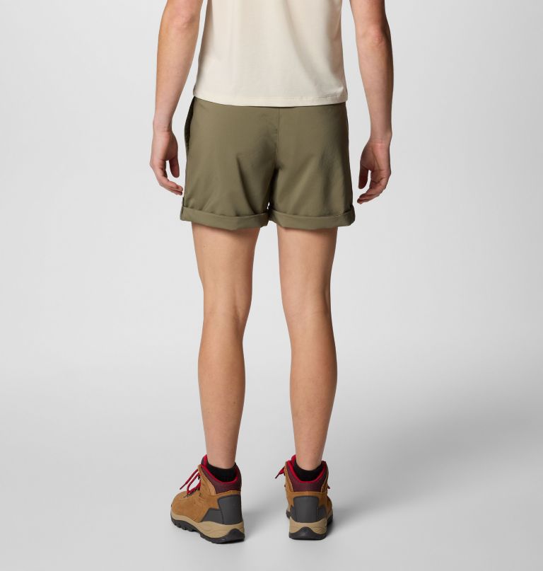 dame silver ridge utility shorts