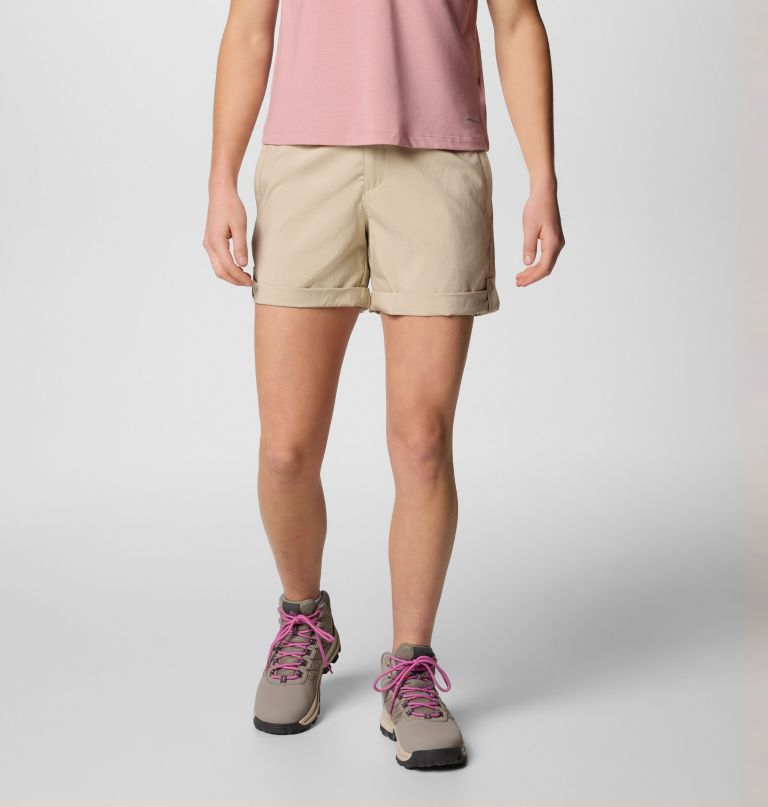 dame silver ridge utility shorts