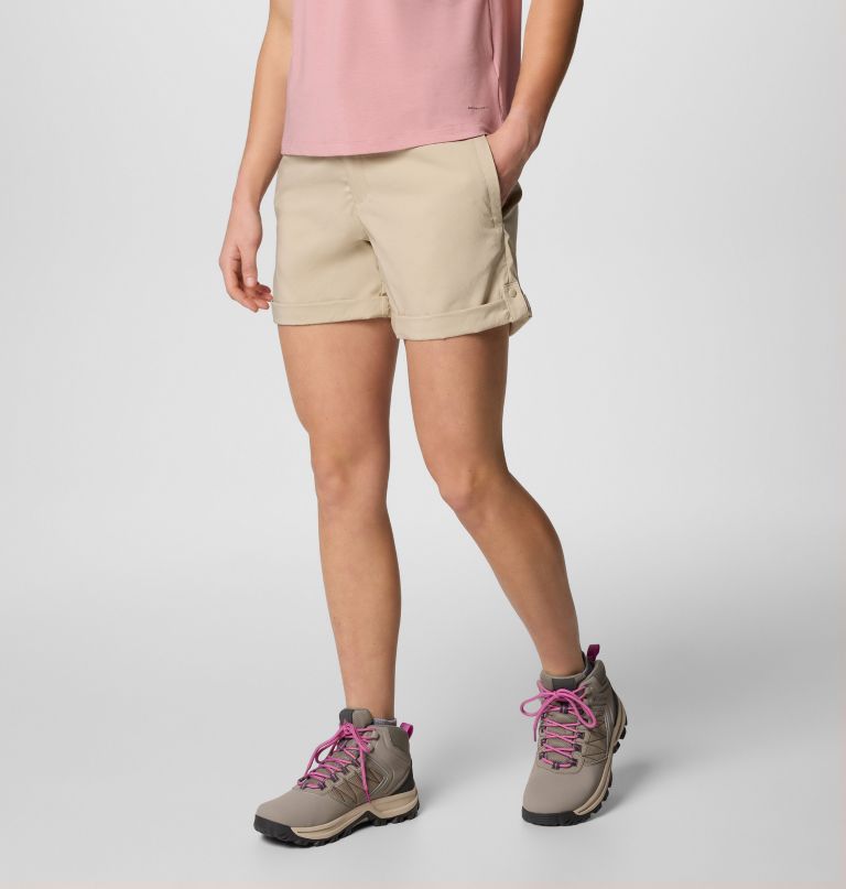 dame silver ridge utility shorts