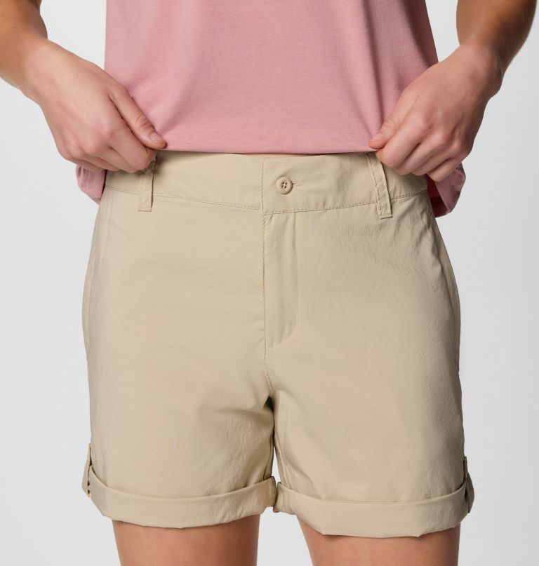 dame silver ridge utility shorts