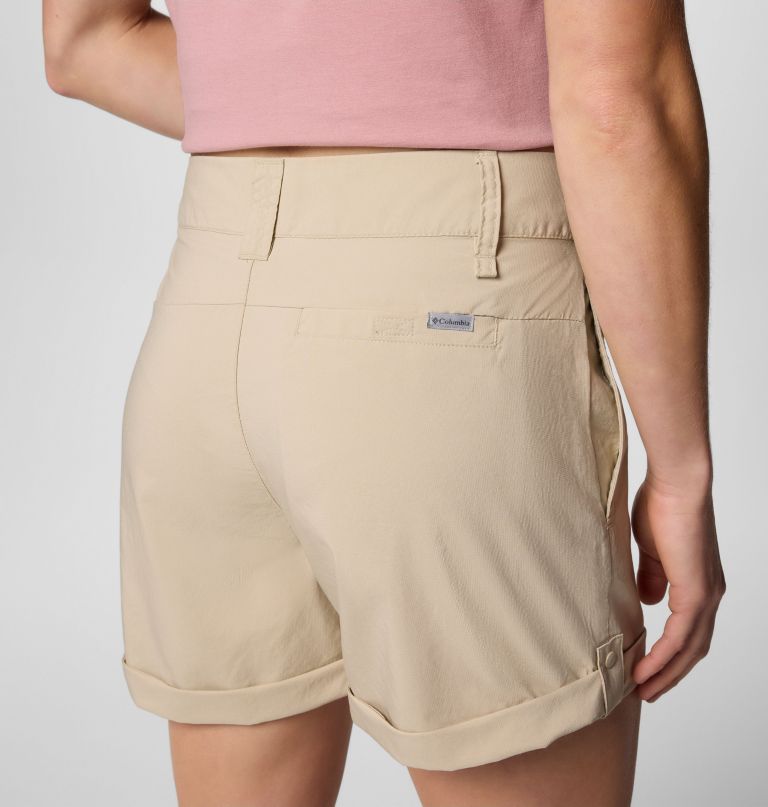 dame silver ridge utility shorts