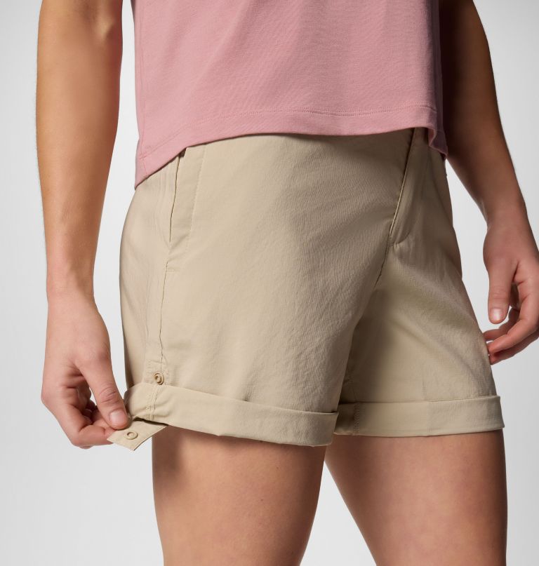 dame silver ridge utility shorts