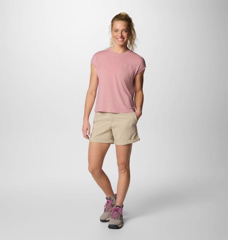 dame silver ridge utility shorts