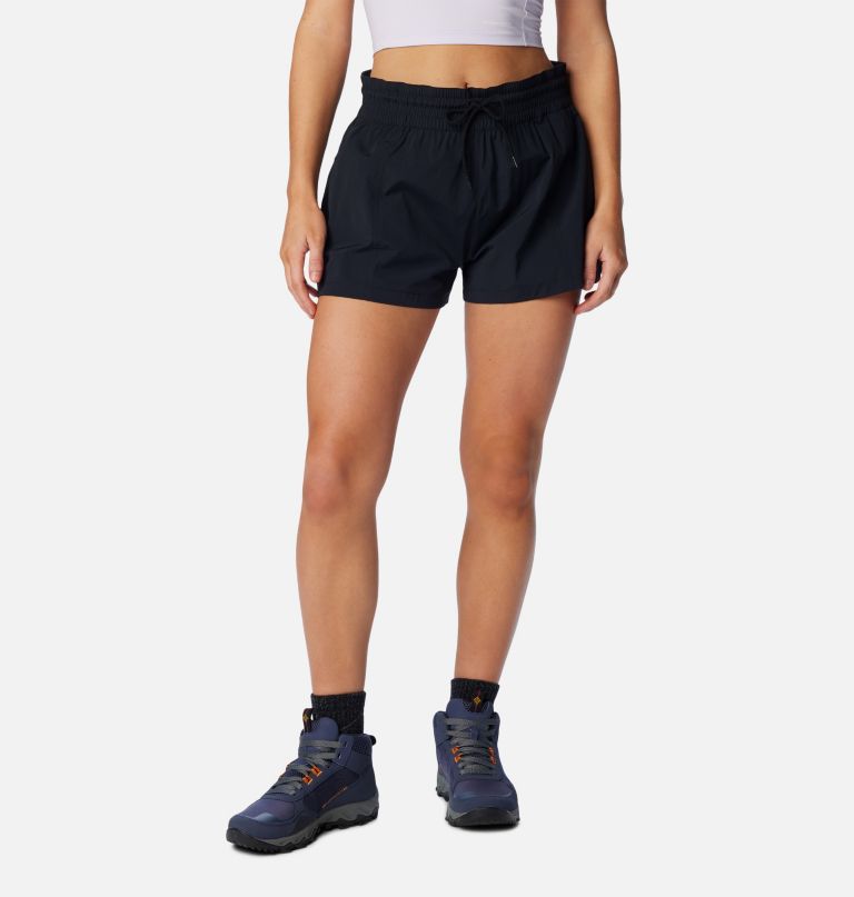 dame boundless trek active shorts