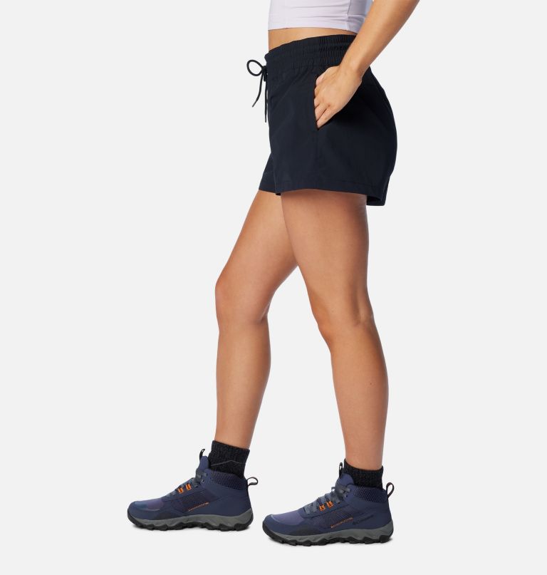 dame boundless trek active shorts