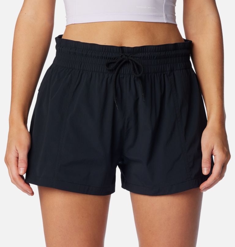 dame boundless trek active shorts