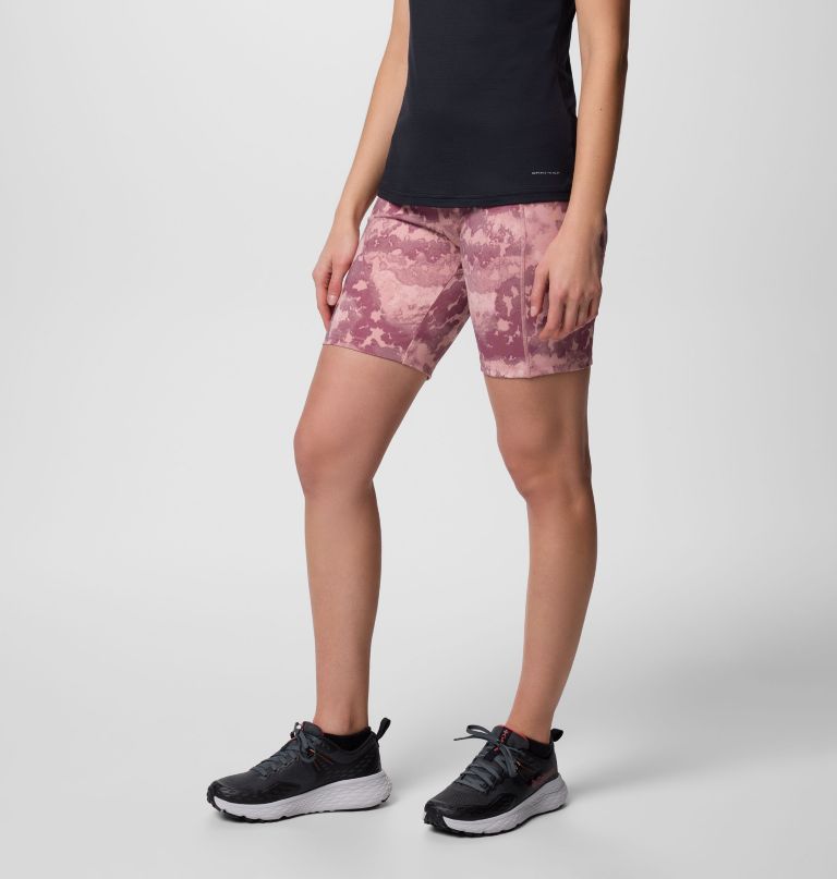 kvinder boundless trek halvlange tights