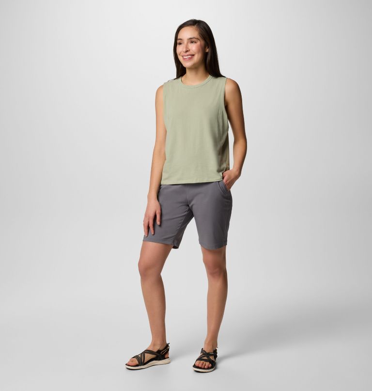 dame all seasons lange shorts
